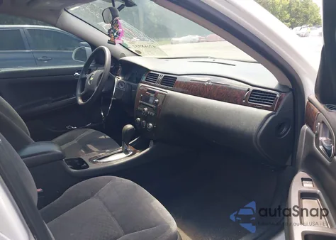 2015 Chevrolet Impala Limited Ls z USA, uszkodzony, nr VIN 2G1WA5E38F1121775